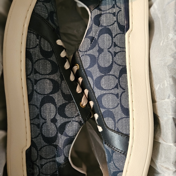 Coach sneakers - Picture 4 of 5
